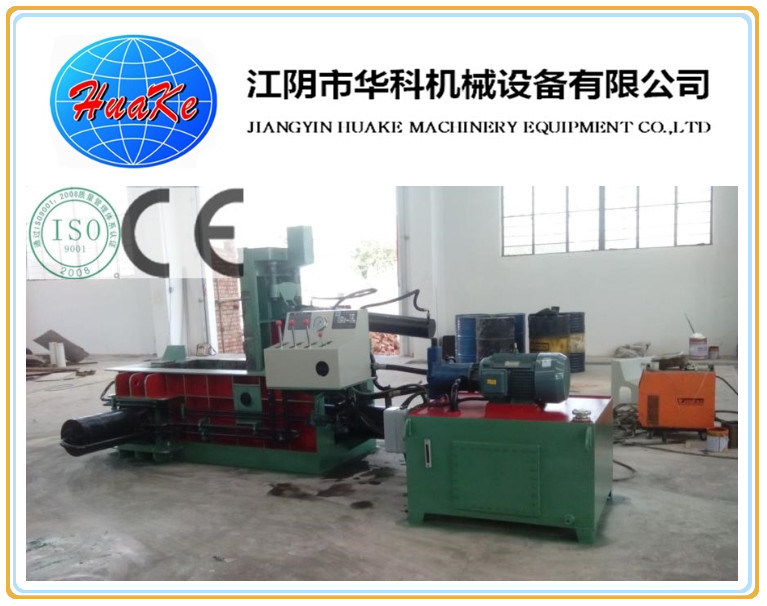 160tons Scrap Metal Baler for Sale