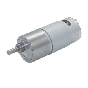 China JGB37-550 High Torque Micro DC Gear Motors 12v DC Motor 6 Volt wholesale