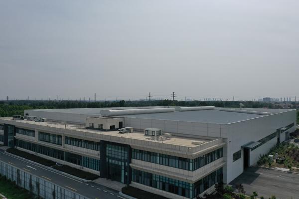 High Strength Multi Storey Steel Structure Industrial Warehouse Prefabricated