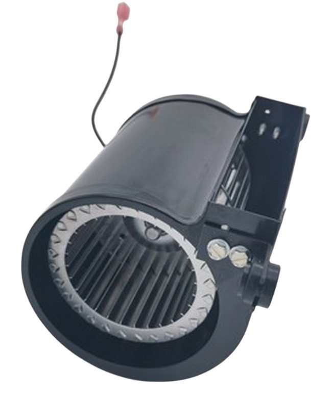 51W Higher Flowing Air Convection Blower Motor Replacement For Right Side Fireplace