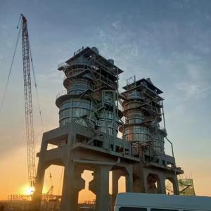 China EPC Of Lime Rotary Kiln For Iron-steel Company wholesale