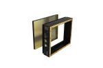 Precision Sheet Metal Cabinets Low Carbon Steel Stell SUS Iron