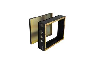 China Precision Sheet Metal Cabinets Low Carbon Steel Stell SUS Iron wholesale