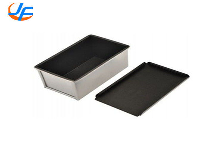 RK Bakeware China-Mini Loaf Pan Nonstick Coating Bread Tin For Wholesale Bakeries