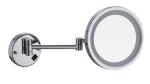 Hollywood Style Makeup Wall Mounted Lighted Makeup Mirror IP44