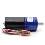 12v 1600rpm Brushless Planetary Gear Motor