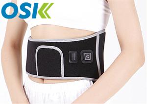 China Adjustable Lumbar Back Brace For Waist Slimming , Muscle Strain Waist Back Support wholesale