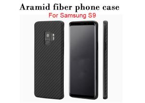 China High Strength Aramid Fiber Samsung Case For Samsung S9 wholesale