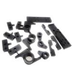 MC Customized Nylon Parts CNC Frame OEM CNC Machining Parts