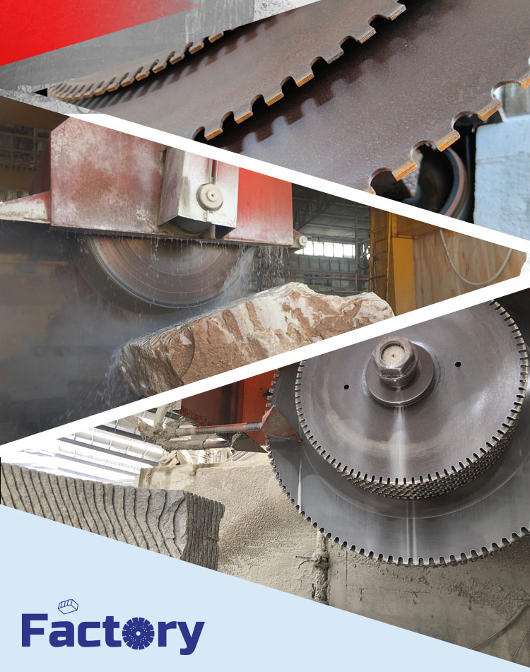 Diamond Segment and Graphite Sintering Mold for Long-lasting Stone Cutting Tools