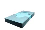 PMS Cosmetic Gift Packaging Boxes , Slide Open Rigid Box FSC Certified