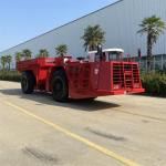 30ton Dump Truck for Underground Mining