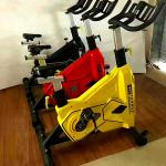 Spin Cycle Bike Fitness Home Use Indoor Exercise Spin Bike Sports Bicycle