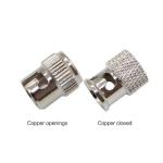 PC Multi Mode Simplex Fiber Optic Cable Connector 2.0mm Cable Diameter