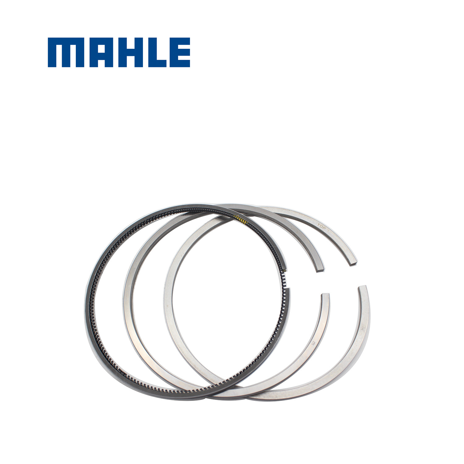 MAHLE S6D107 Diesel Engine Piston Ring 6754-31-2010 For PC200-8