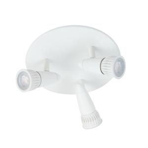 China 180 Degree Rotation COB Ra80 LED Track Spotlights IP20 wholesale