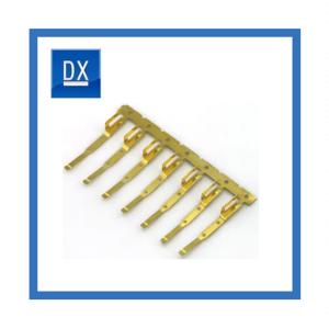 China Connector Terminals Sheet Metal Stampings For Industry wholesale
