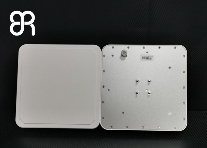 Waterproof IP67 Long Range UHF RFID Antenna 9dBic For Logistics Retail Management