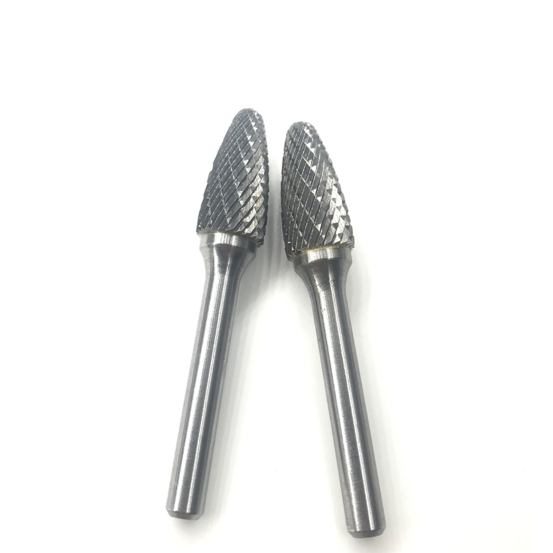 Tungsten Carbide High-Speed Rotary Tool Drill Grinder For Stainless Steel Oem Service
