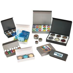 China Magnetic Embossing Custom Gift Box Packaging Rigid Hard Plastic Box wholesale