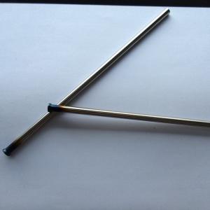 China Din 1530 Injection Mould Ejector Pin Cemented Carbide Material 0.001mm Precision wholesale