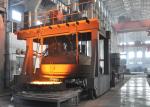 150T VOD Vacuum Degassing Furnace Heat Treatment Furnace