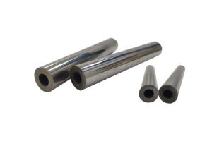 China High Standard Tungsten Carbide Rods With Two Helical Holes Available wholesale