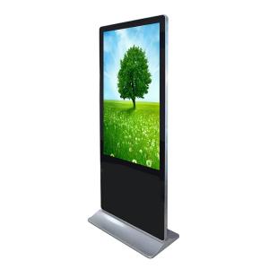 China 500GB 55&quot; Shopping Mall Digital Signage Windows 10 Kiosk Mode Digital Signage wholesale
