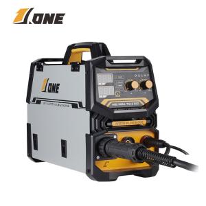 China JONE Gas / NO Gas 3 In 1 Aluminum Welding Machine MIG / MMA / TIG - 270D wholesale