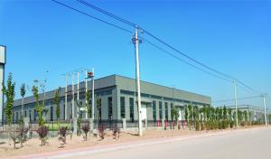 China Professional Industrial Q235 Warehouse Steel Structure Prefabricated wholesale