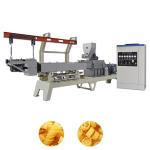 SS304 Food Grade Italian Pasta Making Macaroni Production Line Machine 54kw