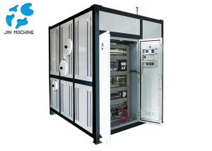 China Multipurpose Desiccant Bed Dryer , 1200 Kg / H Dehumidified Air Dryer wholesale