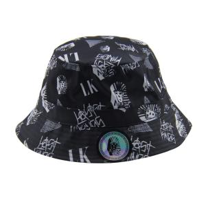 China Sublimation Printing Custom Bucket Hats Summer Fishing Hats SGS Certified wholesale