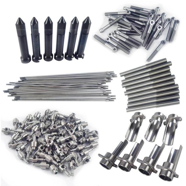 Customized 5-Axis CNC Machining Services for Milling and Turning Components