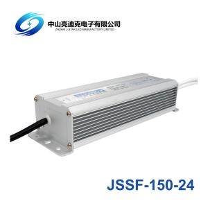 China Outdoor Advertising Signs Waterproof Electronic Led Driver 24V 150W wholesale