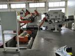 Metal Plate Feeding Step Steel Coil Uncoiler Hydraulic Rotary Feeder
