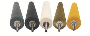 China Ceramic Cylindrical Roller Brush Of Printing And Dyeing Machinery wholesale