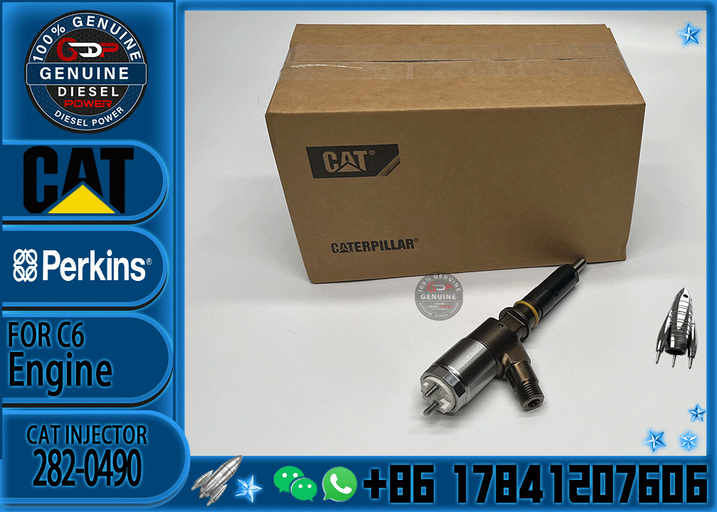 282-0490 Fuel Injector 23670-0L090 Common Rail Injector 292-3780 2645A709 382-0480