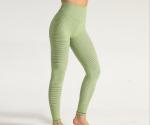 Moisture Wicking High Waist Tight Yoga Pants Seamless Sportswear