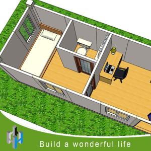 China home plan hot sale fast build container house wholesale