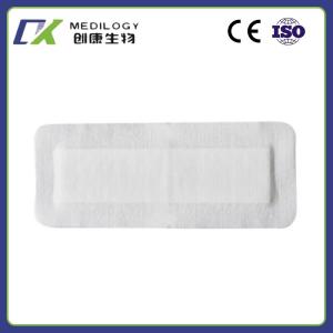 China PU Non Woven Wound Dressing Adhesive Non Woven Dressing Pad wholesale