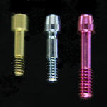 Astra OsseoSpeed® Dental Implant Titanium Screw