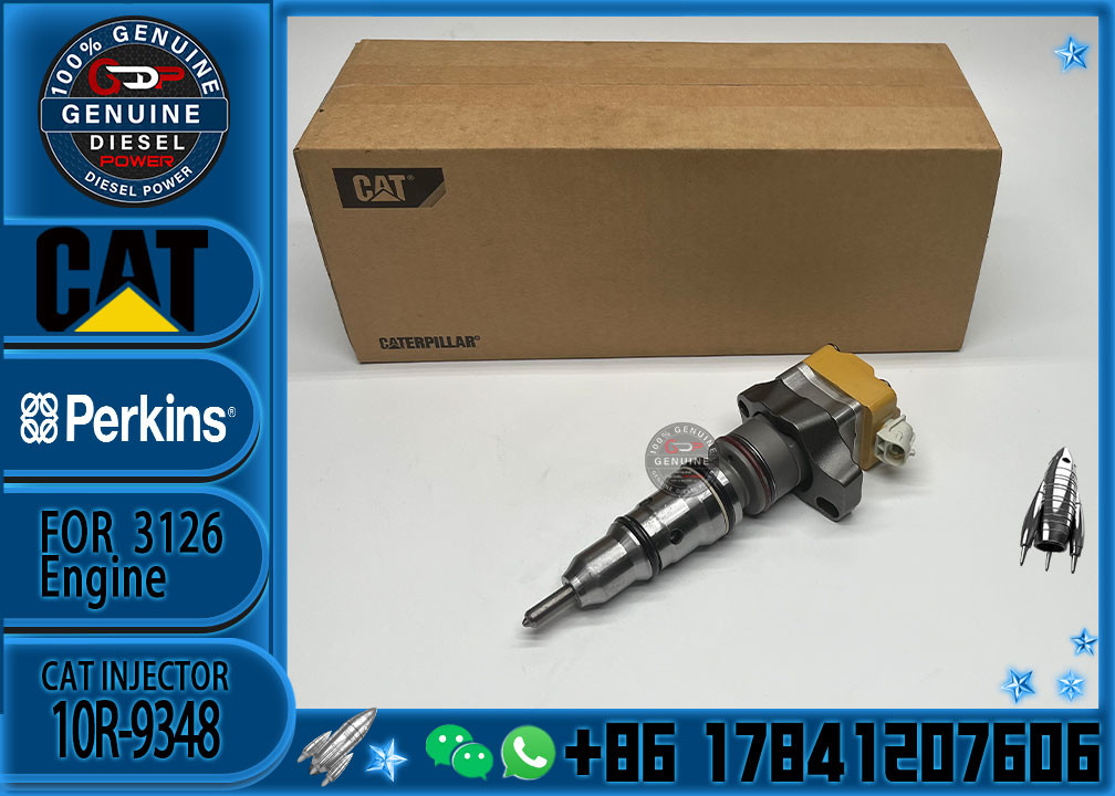 Fuel engine diesel pump injector sprayer 222-5965 for CAT engine injection nozzle injector 10R-9348