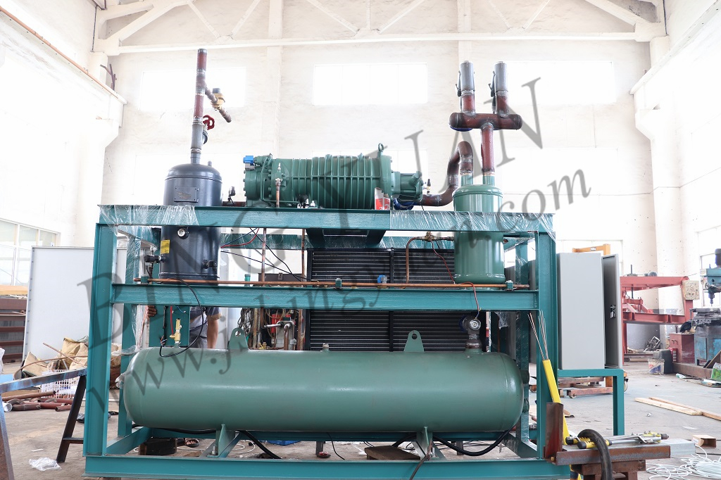 Cold Room Condenser Unit cold room compressor for sale