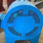 Horizontal Hydro Turbine 100 KW Pelton Wheel Generator