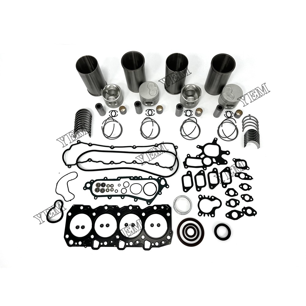 1KZ Engine Rebuild Kit For Toyota Diesel engine parts