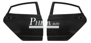 China Strong Durable 2012 Hyundai Accent Car Door Replacement Parts Accent Body Parts wholesale
