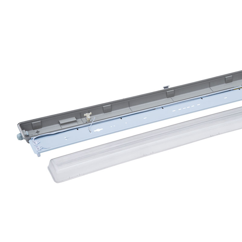 Parking Lot / Warehouse LED Tri Proof Light , LED Retrofit Light Anti Corression