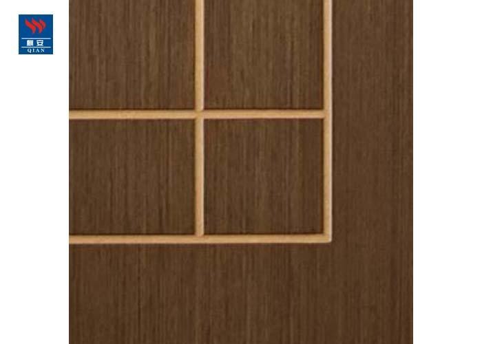 Soundproof Durable Hotel Latest Design Interior Entry Doors Plywood Door