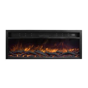 China 1200mm Electric Fireplace Touchstone Sideline Elite Recessed Saudi Arabia wholesale